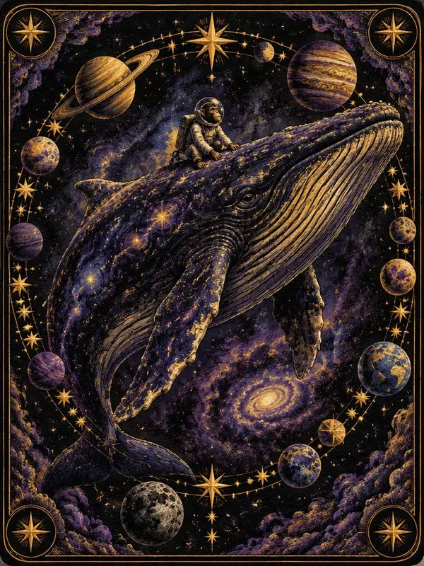 Starwhale Odyssey — The World